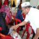 Kadin Batubara Berbagi Bantuan, Jemput Aspirasi Warga