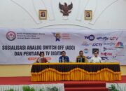 KPID Sumut Sosialisasi Migrasi TV Analog Ke Digital