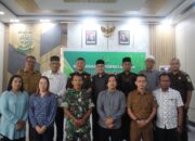 Kejari Langsa Gelar Rakor PAKEM
