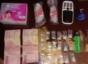 Polres Simalungun Amankan Pemilik 18 Paket Sabu