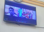 Oknum Polisi Jual Sabu Ke Hakim Dituntut 12 Tahun Penjara