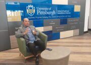 Rektor UNIVA Presentase Di Universitas Pittsburgh USA