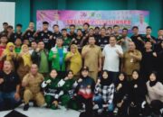 Kadispora Sumut Resmikan Pelatda Pra Popnas