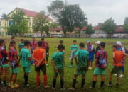 Tekuk Sergai, Asahan Pimpin Klasemen Grup C