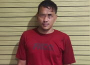 Jual Sabu Sama Polisi, Pengedar Narkoba Di Desa Mariendal II Diciduk