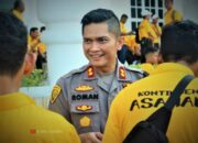 Kapolres Berharap Sepakbola Asahan Capai Target Porprovsu