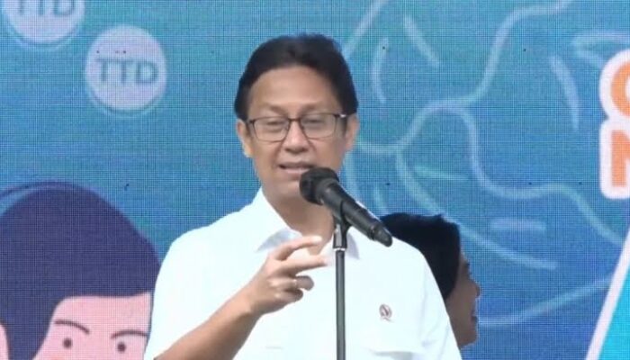 Menkes: Cegah Stunting, Remaja Harus Terapkan Pola Hidup Sehat Dan Rutin Minum TTD