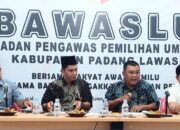 Akhir Oktober 51 Anggota Panwascam Di Palas Akan Dilantik