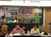 Raker Program Dan AKD, Golkar Dan PDIP Ganti Ketua Fraksi