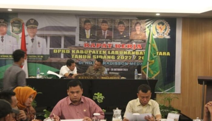 Raker Program Dan AKD, Golkar Dan PDIP Ganti Ketua Fraksi