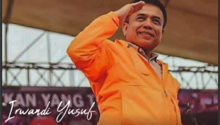 Jumat, Irwandi Yusuf Tiba Di Aceh