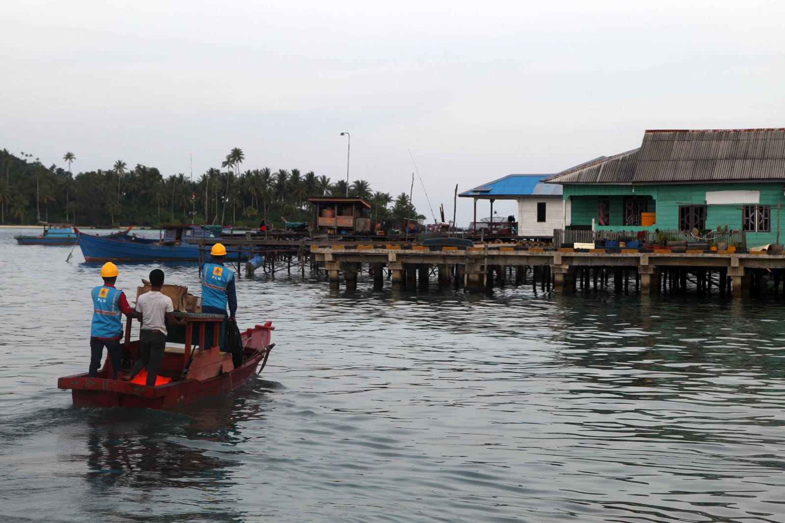 Hari Listrik Nasional Ke-77, PLN Terus Berkomitmen Terangi Negeri