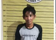 Polisi Ciduk Pengedar Narkoba Di Jl. Masjid Taufik