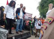 Driver Ojol Tuntut Kominfo Sumut Tertibkan Aplikator Tak Memihak