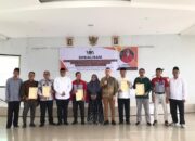 FEBI UINSU Teken MoU Dengan Sejumlah Lembaga  