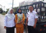 Pemkab Batubara Bantu Petani Tiga Ton Bibit Padi