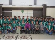 Plt. Bupati Palas Sambut Rombongan Mahasiswa KKN-T USU