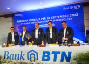Di Kinerja Kuartal III 2022 Laba BTN Naik 50%