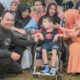 Dinas PPPA Sidempuan Berikan Edukasi Pada Anak Berkebutuhan Khusus