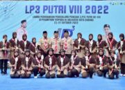 LP3 Putri VIII Resmi Ditutup, Pesantren Modern Al-Manar Dan Babun Najah Jadi Juara