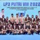 LP3 Putri VIII Resmi Ditutup, Pesantren Modern Al-Manar Dan Babun Najah Jadi Juara