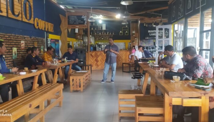Diskusi Penyusunan Perbup Mitigasi Konflik Satwa