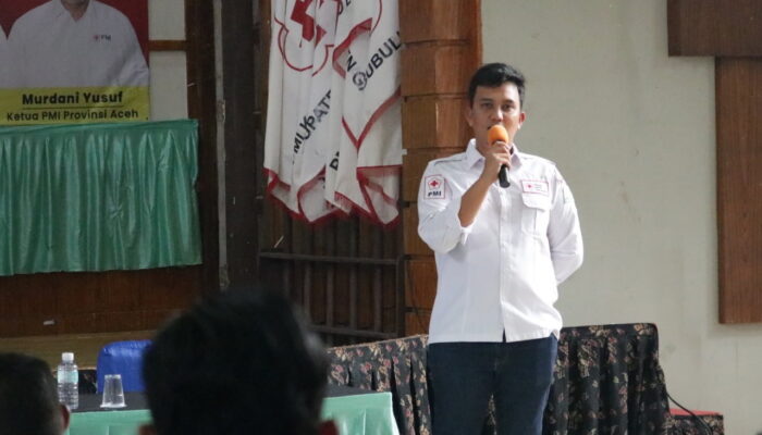 Relawan Anggap Muskotlub PMI Banda Aceh Ilegal