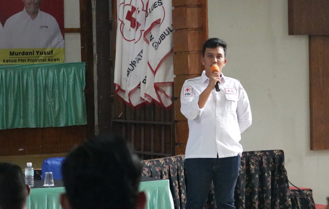 Relawan Anggap Muskotlub PMI Banda Aceh Ilegal