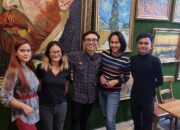 PPI Rumania Rajut Silaturahmi Bersama Anggota DPR-RI