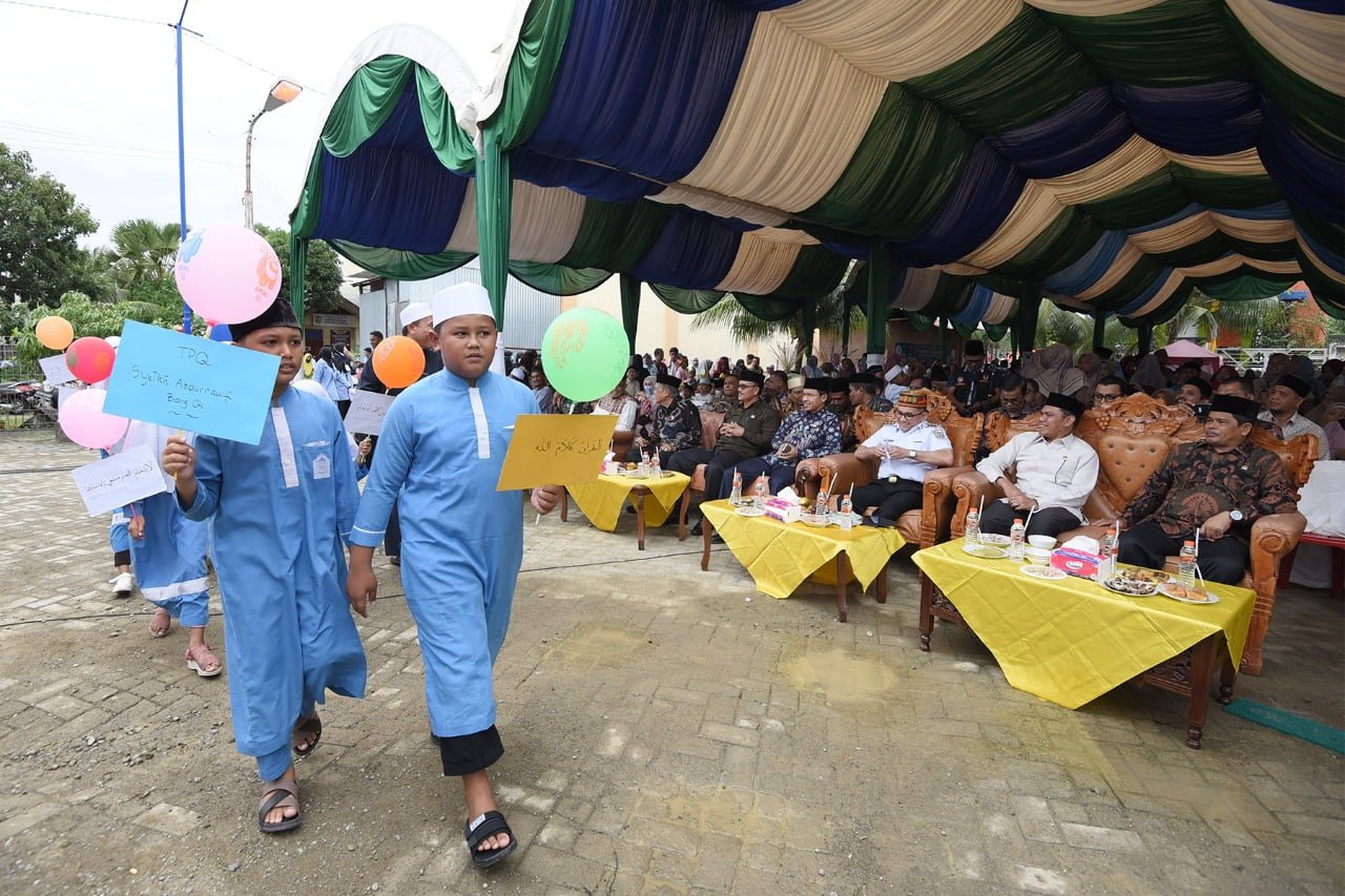 Wakil Ketua DPRK Harapkan FASI Jadi Agenda Rutin Pemko Banda Aceh