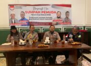 Semangat Sumpah Pemuda, GEMA Keadilan Sumut Siap Jadi Perekat Persatuan Bangsa