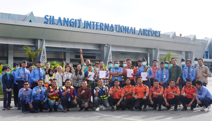 Mulai 1 November, Tarif PJP2U Bandara Raja Sisingamangaraja XII Naik, Jadi Rp63.065