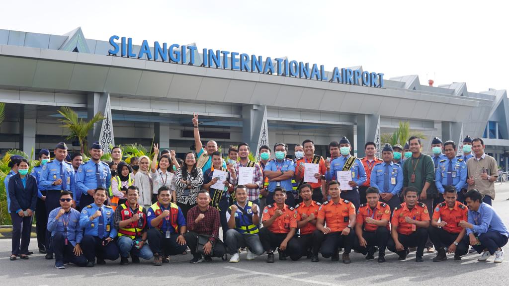 Mulai 1 November, Tarif PJP2U Bandara Raja Sisingamangaraja XII Naik, Jadi Rp63.065
