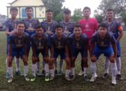 Asahan Juara Grup C, Sergai Mendampingi