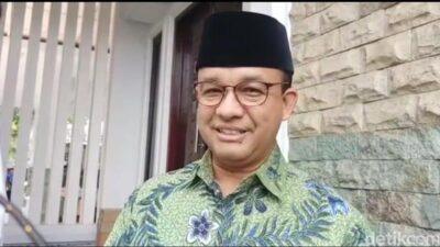 Anies Datang ke Medan 4 November, NasDem: 20 Ribu Relawan Menyambut