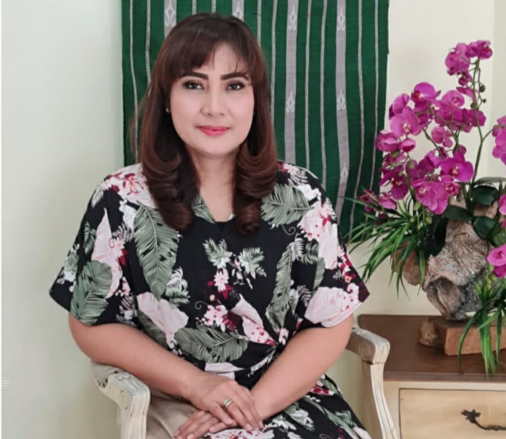 SURYANI Paskah. Waspada/ist