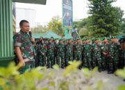 Kasad Apresiasi Babinsa Terus Bantu Pemerintah Atasi Masalah Stunting