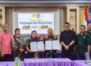 FISIP UMSU Dan UNPAD Sepakat Bangun Kolaborasi