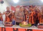 Junaidi Minta Kader PP Jangan Jadi Momok Pada Masyarakat