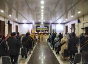 91 Mahasiswa USCND Ikuti Yudisium