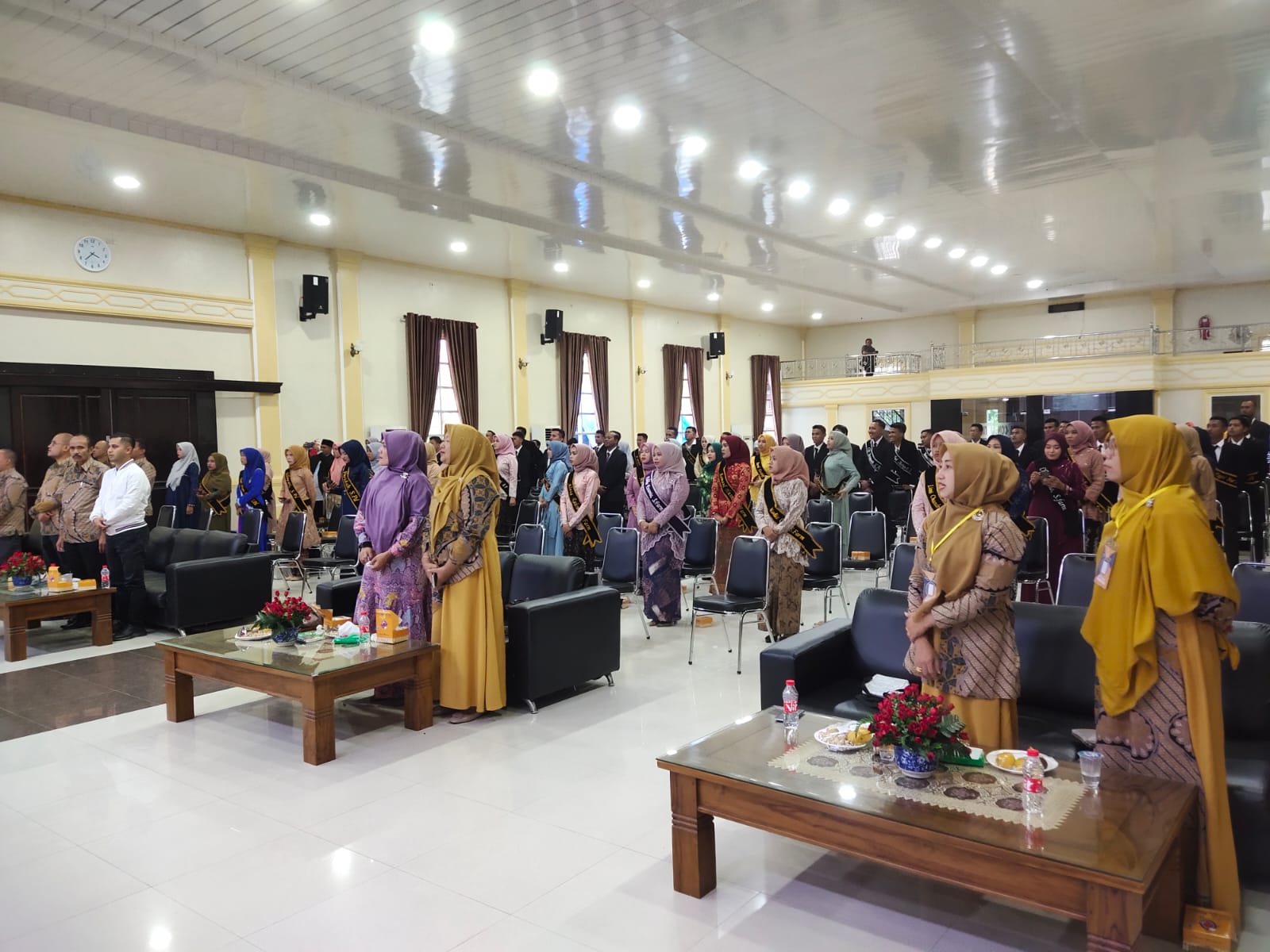 91 Mahasiswa USCND Ikuti Yudisium