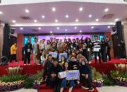 USU Juara 1 Baca Puisi Dan Komik Strip Di PEKSIMINAS XVI UB Malang