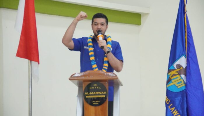 El Adrian Shah: Memperingati Sumpah Pemuda Bukan Hanya Sekedar Baris Berbaris