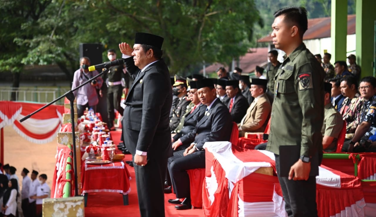 Pemko Sidempuan Peringati Hari Sumpah Pemuda