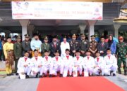 Hari Sumpah Pemuda Ke-94 Diperingati Di Binjai