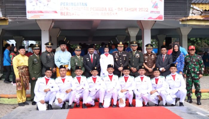 Hari Sumpah Pemuda Ke-94 Diperingati Di Binjai