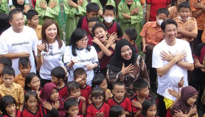 Program CERITA PermataBank Di Medan Ajarkan Siswa SD Soal Keuangan