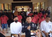 Poldasu Tangkap 9 Pelaku Perampokan Di Sumut