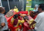 21 Anak Keracunan Makanan