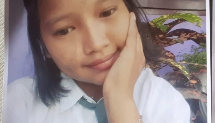 Siswi SMA Di Lubukpakam Dilaporkan Hilang Sudah 4 Hari